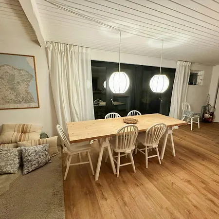 Summer House Near Rudolph Tegner's Museum Feriehus Dronningmølle